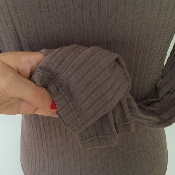 Lulus Neutral Top - Picture 4 of 6